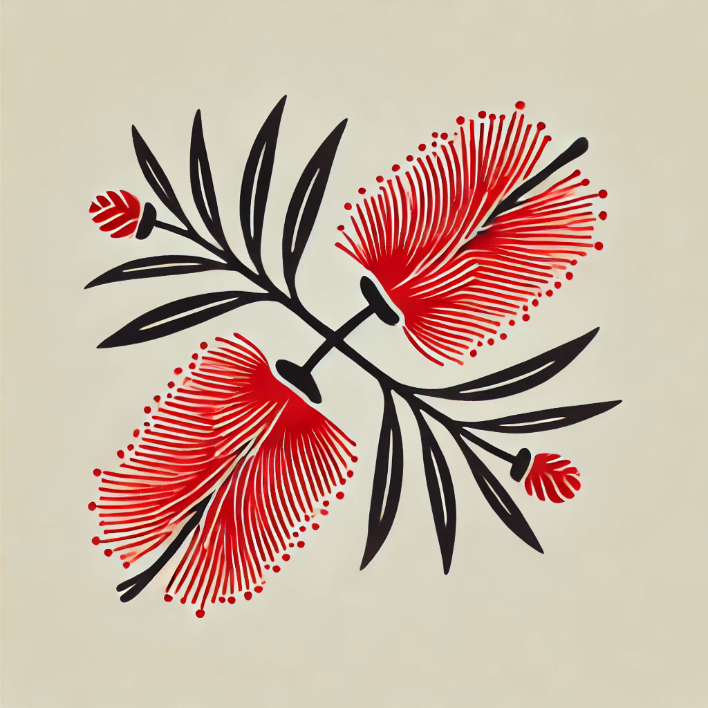 Bottlebrush Grove Logo